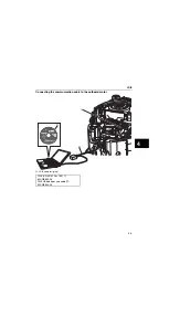 Предварительный просмотр 129 страницы Yamaha F225F Service Manual