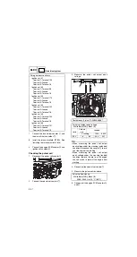 Предварительный просмотр 210 страницы Yamaha F225F Service Manual