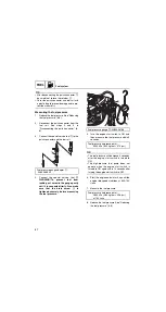 Предварительный просмотр 242 страницы Yamaha F225F Service Manual