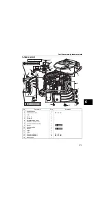 Предварительный просмотр 249 страницы Yamaha F225F Service Manual