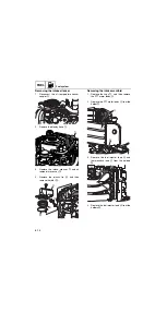 Предварительный просмотр 250 страницы Yamaha F225F Service Manual