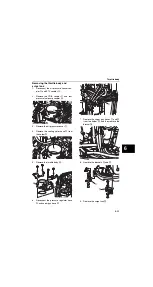 Предварительный просмотр 257 страницы Yamaha F225F Service Manual