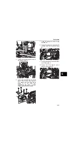 Предварительный просмотр 259 страницы Yamaha F225F Service Manual