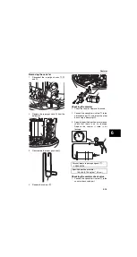 Предварительный просмотр 261 страницы Yamaha F225F Service Manual