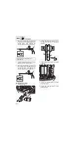 Предварительный просмотр 262 страницы Yamaha F225F Service Manual