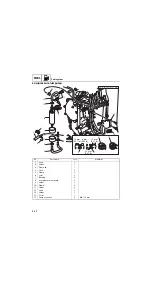 Предварительный просмотр 264 страницы Yamaha F225F Service Manual