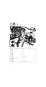 Предварительный просмотр 268 страницы Yamaha F225F Service Manual