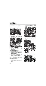 Предварительный просмотр 270 страницы Yamaha F225F Service Manual