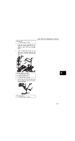 Предварительный просмотр 277 страницы Yamaha F225F Service Manual