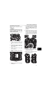 Предварительный просмотр 285 страницы Yamaha F225F Service Manual