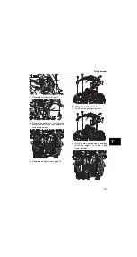 Предварительный просмотр 303 страницы Yamaha F225F Service Manual