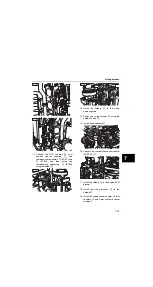 Предварительный просмотр 305 страницы Yamaha F225F Service Manual