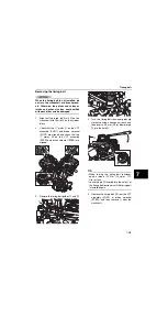 Предварительный просмотр 321 страницы Yamaha F225F Service Manual