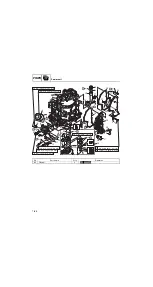 Предварительный просмотр 348 страницы Yamaha F225F Service Manual