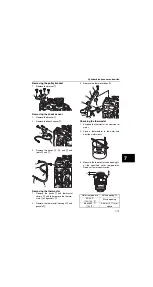 Предварительный просмотр 355 страницы Yamaha F225F Service Manual