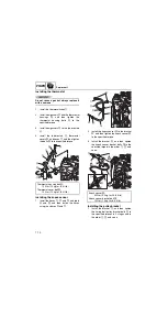 Предварительный просмотр 356 страницы Yamaha F225F Service Manual