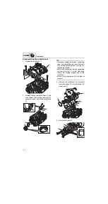 Предварительный просмотр 360 страницы Yamaha F225F Service Manual