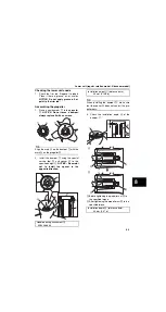 Предварительный просмотр 383 страницы Yamaha F225F Service Manual