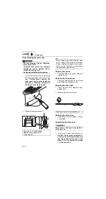 Предварительный просмотр 404 страницы Yamaha F225F Service Manual