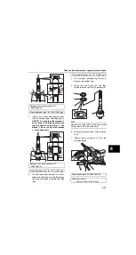 Предварительный просмотр 405 страницы Yamaha F225F Service Manual