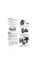 Предварительный просмотр 406 страницы Yamaha F225F Service Manual