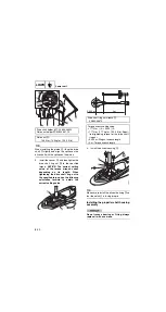 Предварительный просмотр 408 страницы Yamaha F225F Service Manual