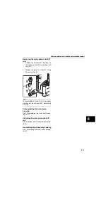 Предварительный просмотр 449 страницы Yamaha F225F Service Manual