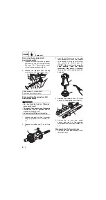 Предварительный просмотр 452 страницы Yamaha F225F Service Manual