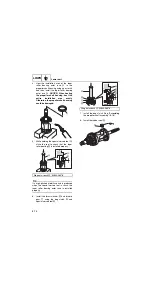 Предварительный просмотр 454 страницы Yamaha F225F Service Manual