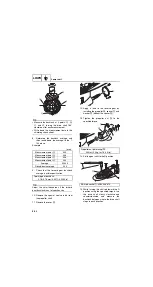 Предварительный просмотр 464 страницы Yamaha F225F Service Manual