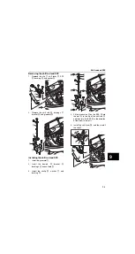 Предварительный просмотр 481 страницы Yamaha F225F Service Manual