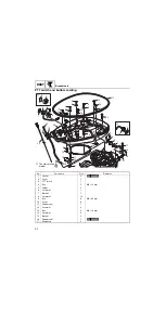 Предварительный просмотр 486 страницы Yamaha F225F Service Manual