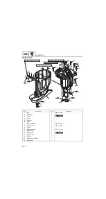 Предварительный просмотр 494 страницы Yamaha F225F Service Manual