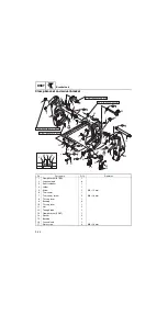 Предварительный просмотр 504 страницы Yamaha F225F Service Manual