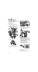 Предварительный просмотр 506 страницы Yamaha F225F Service Manual