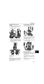 Предварительный просмотр 527 страницы Yamaha F225F Service Manual