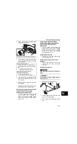 Предварительный просмотр 549 страницы Yamaha F225F Service Manual