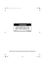 Preview for 2 page of Yamaha F250 LF250 Owner'S Manual