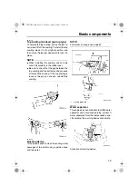 Preview for 25 page of Yamaha F250 Owner'S Manual