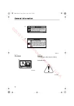 Preview for 18 page of Yamaha F250B Owner'S Manual