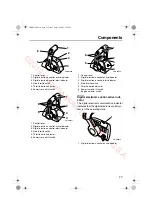 Предварительный просмотр 33 страницы Yamaha F250B Owner'S Manual