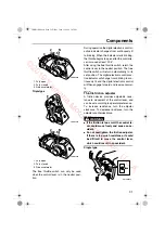 Предварительный просмотр 37 страницы Yamaha F250B Owner'S Manual