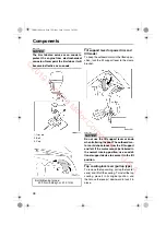 Предварительный просмотр 44 страницы Yamaha F250B Owner'S Manual