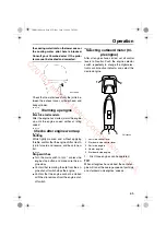 Preview for 71 page of Yamaha F250B Owner'S Manual