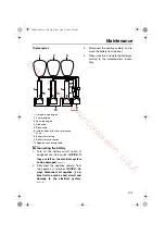 Preview for 107 page of Yamaha F250B Owner'S Manual