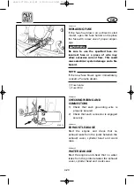 Preview for 170 page of Yamaha F25A Owner'S Manual