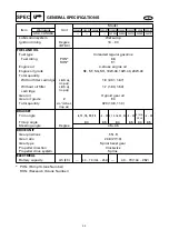 Preview for 38 page of Yamaha F25A Service Manual