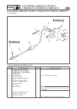 Предварительный просмотр 89 страницы Yamaha F25A Service Manual