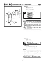 Preview for 244 page of Yamaha F25A Service Manual