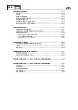 Preview for 356 page of Yamaha F25A Service Manual